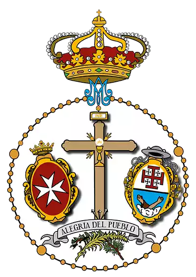 Escudo Santa Cruz Calle Cabo